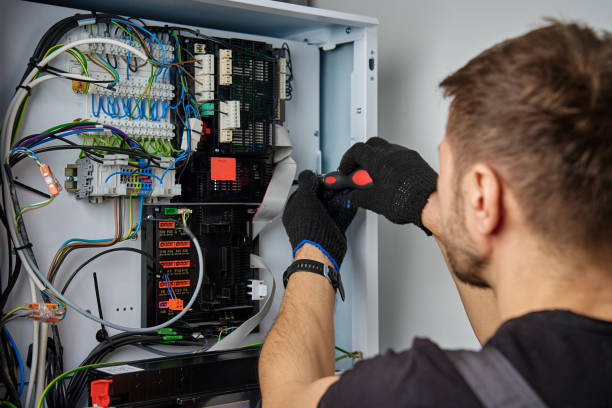 Licensed Electrical Panel Upgrade service in Huntingdon, TN - No Joke electrician